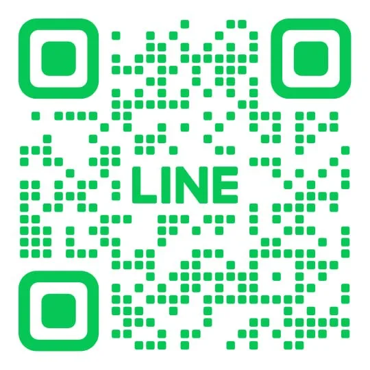 QR Code เพิ่มเพื่อน 918kiss ios Line Official